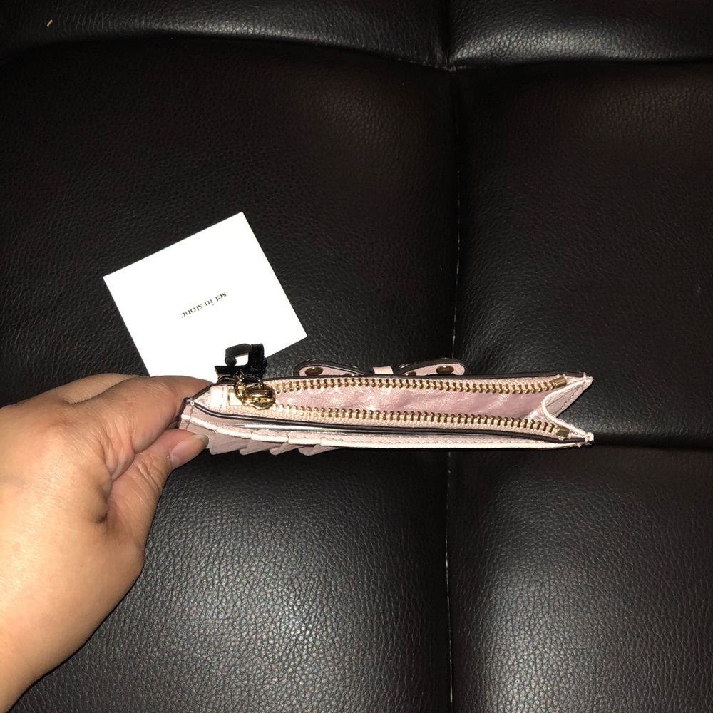 Kate Spade Pale Pink wallet